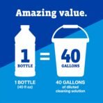 CloroxPro Pine-Sol Multi-Surface Cleaner, All Purpose Cleaner, Lemon Fresh, 40 Fluid Ounces (Package May Vary) - Image 5