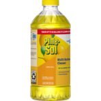 CloroxPro Pine-Sol Multi-Surface Cleaner, All Purpose Cleaner, Lemon Fresh, 40 Fluid Ounces (Package May Vary) - Image 6