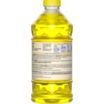 CloroxPro Pine-Sol Multi-Surface Cleaner, All Purpose Cleaner, Lemon Fresh, 40 Fluid Ounces (Package May Vary) - Image 8