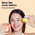 I DEW CARE Skin Care Set - Vitamin To Glow Pack | Kbeauty Facial Kit, Hydrating, Brightening, Moisturizing Glow Set, Vegan, Travel Size, Beauty sets for Teen Girls, Gifts for Women, Stocking Stuffers - Image 3