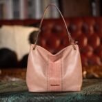 Montana West Hobo Bag for Ladies Shoulder Handbags with Back Pocket | Purses, with Zipper, Purses, with Zipper - Image 3