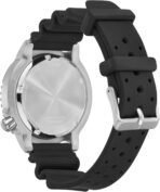 Citizen Promaster Dive Eco-Drive Watch, 3-Hand Date, ISO Certified, Luminous Hands and Markers, Rotating Bezel - Image 4