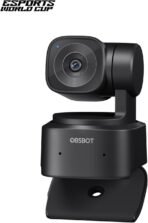 OBSBOT Tiny SE 1080P 100FPS Webcam for PC, AI Tracking PTZ Streaming Camera with 1/2.8" Sensor, Gesture Control, Dual ISO, Staggered HDR, Web Camera for Desktop Computer, Laptop, Meeting, Video Calls. - Image 3