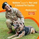 Nylabone Ring Bone Chew Toy for Puppies, Puppy Teething Toys, Puppy Enrichment Toys, Chicken Flavor, X-Small Dogs - Up to 15 lbs, 1 Count - Image 6
