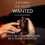 Azzaro The Most Wanted Eau de Parfum Intense - Woody & Seductive Mens Cologne - Fougère, Ambery & Spicy Fragrance for Date Night - Lasting Wear - Luxury Perfumes for Men - Image 4