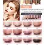 Makeup Kit for Women Full Kit,Professional Makeup Set,Includes 12 Colors Eyeshadow Palette And multiple cosmetics,Makeup Gift Set for Women - Image 4