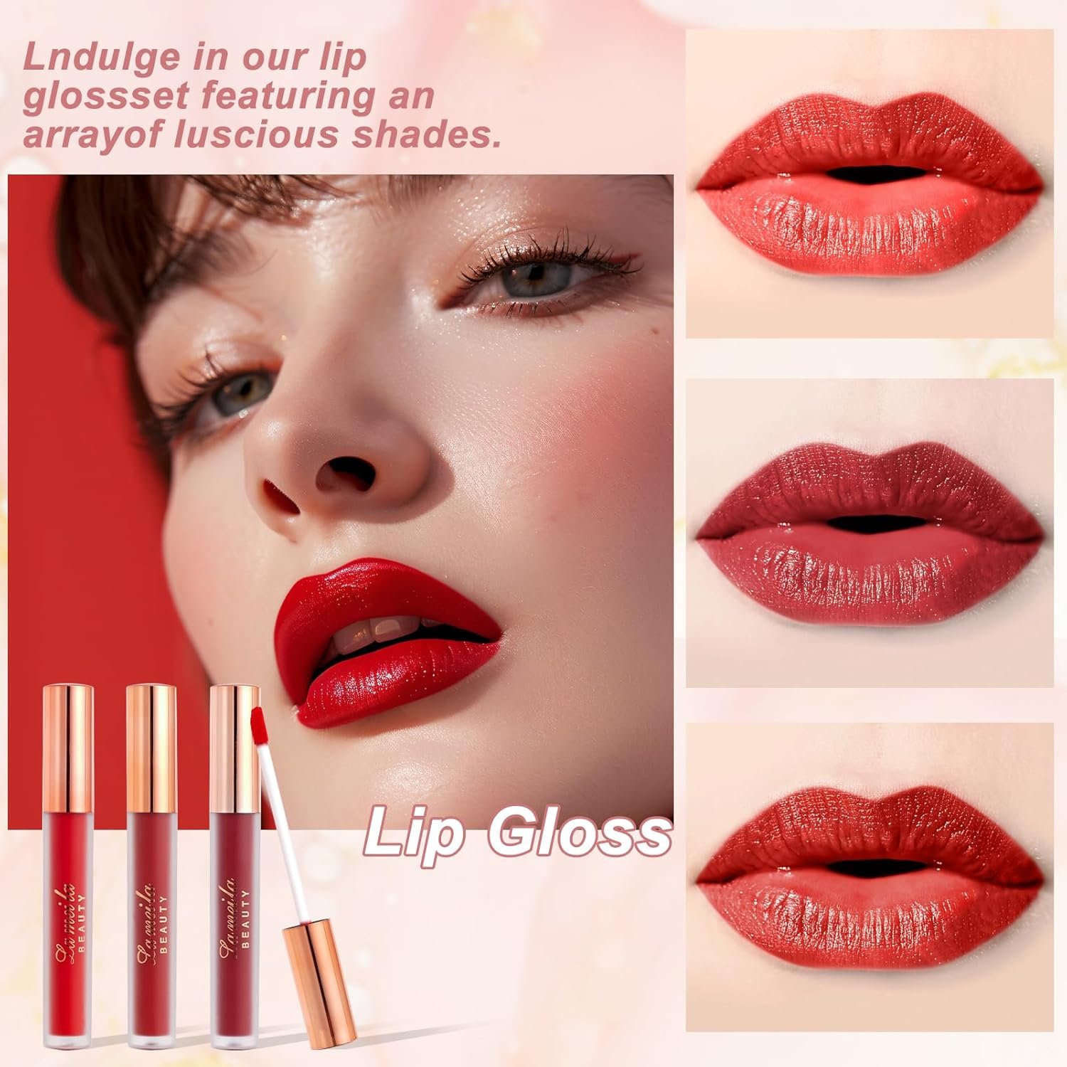 Makeup Kit for Women Full Kit,Professional Makeup Set,Includes 12 Colors Eyeshadow Palette And multiple cosmetics,Makeup Gift Set for Women - Image 5