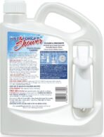Wet & Forget Shower Cleaner Spray Multi-Surface Weekly Application Requires No Scrubbing, Bleach-Free Formula, Ready to Use, Fresh Scent, 3 Months of Cleaning, 64 Fluid Ounces, 1 Pack - Image 4