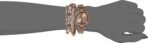 Anne Klein Women's Premium Crystal Accented Watch and Bracelet Set, AK/3584 - Image 4