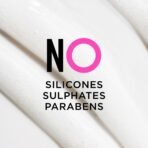 Noughty 97% Natural To The Rescue Moisture Boost Shampoo, to Gently Cleanse and Replenish Lost Moisture with Sweet Almond and Sunflower Seed, Sulfate Free Vegan Haircare 8.4fl.oz - Image 5