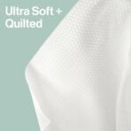 The Honest Company Hypoallergenic Multi-Use Baby Wipes for Sensitive Skin Baby Pattern Play 288 Count - Image 4