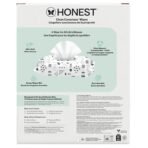 The Honest Company Hypoallergenic Multi-Use Baby Wipes for Sensitive Skin Baby Pattern Play 288 Count - Image 8
