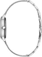 Guess Stainless Steel Mesh Bracelet Watch - Image 4