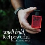 RawChemistry Raw Pheromone Infused Cologne for Men – Men's Cologne Spray Infused with Pheromones – Raw Fragrance for Men with Feromonas – Perfume con Feromonas para Hombre - Image 3