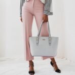 Purses And Wallets Set For Women Work Tote Satchel Handbags Shoulder Bag Top Handle Totes Purse With Matching Wallet - Image 3