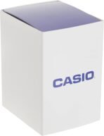 Casio AE1200WH Series | Men’s Digital Watch | 100M WR | Multi Alarms | 100 SEC Stopwatch | Countdown Timer | World Map for World Time | LED Light | LC Analog Display | 10 Year Battery - Image 3
