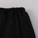 Girls Cute Clothes 3 Piece Cropped Hoodie + Cami Top + Cargo Pants Winter Spring Outfits for Teen Girls Size 7-14Y - Image 6