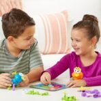 Hasbro Gaming Cootie Mixing and Matching Bug-Building Game | 2-4 Players | Easy Preschool Board Games | Easter Basket Gifts for Boys and Girls| Ages 3+ - Image 3
