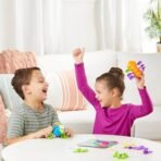 Hasbro Gaming Cootie Mixing and Matching Bug-Building Game | 2-4 Players | Easy Preschool Board Games | Easter Basket Gifts for Boys and Girls| Ages 3+ - Image 5