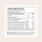 THORNE - Daily Electrolytes - Zero Sugar & Low-Calorie Electrolyte Powder Drink Mix - Flavors Derived from Natural Sources - NSF Certified for Sport - Blood Orange - 30 Stick Packs - Image 3