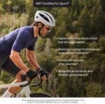 THORNE - Daily Electrolytes - Zero Sugar & Low-Calorie Electrolyte Powder Drink Mix - Flavors Derived from Natural Sources - NSF Certified for Sport - Blood Orange - 30 Stick Packs - Image 6
