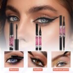 Makeup Kit for Women Teens Full Kit Makeup Gift Set for Women Teen Girls Eyeshadow Foundation Concealer Makeup Kit for Teens 13-15 Teenagers Christmas Gift - Image 7