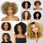 OUAI Curl Cream - Curl Defining Cream with Chia & Linseed Oil - Enhances Definition, Hydration & Shine - Tames Frizz & Protects from Humidity - Silicone-Free Curly Hair Products for Women (8 oz) - Image 3