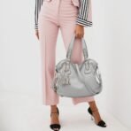 Qiyuer Purses And Wallets Set For Women Tote Handbags Large Hobo Bag Purse With Wallet 3PCS | Large, Purse With Wallet, 3PCS - Image 3