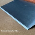 Vovoly Multipurpose Bench Scraper Kitchen Utensil for Flat Top Griddle, Dough Scraper Cutter for Bread and Pizza Cutter - Stainless Steel Metal Griddle Scraper Chopper - Image 5