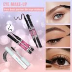 Makeup Sets for Teens Makeup Kits for Teen Girls Travel Make up Kit Set for Girls Beginners Make up Set Gift Sets for Girl Teenagers - Image 7