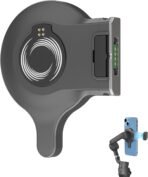 Magnetic Quick-Release Mount Adapter for DJI Osmo Mobile 8/7P/7, Smartphone Gimbal Stabilizer, Compatible with DJI OM Multifunctional Module/OM Tracking Module - Image 5