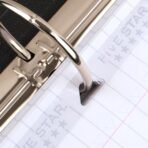 Five Star Loose Leaf Paper + Study App, Wide Ruled Filler Notebook Paper, Reinforced, Fights Ink Bleed, 8" x 10-1/2", 80 Sheets (150002) - Image 6