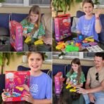 Chuck E. Cheese Basketball Tabletop Game Includes 15 Prizes – Mini Arcade Style Game for Kids - Image 6