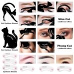 MISS ROSE M All In One Full Makeup Kit,Multipurpose Women's Makeup Sets,Beginners and Professionals Alike,Easy to Carry (Black) - Image 7