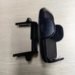 Car Cell Phone Holder Mount for Ford Mustang Ecoboost GT Premium Shelby GT 350 500 Shelby GT500 V6 (Not for Mach E) 2015-2023 Accessories Circular Air Vents Cellphone Mobile Phone Stand - Image 4