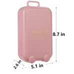 Professional Makeup Kit for Women,140 Colors Cosmetic Make up Palette Set Kit Combination,Include Eyeshadow,Blush,Highlighter, Pressed Powder,Makeup Gift Set for Women Girls &Teens (Pink N) - Image 7