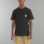 Carhartt Kids' Short Sleeve Pocket T-Shirt Tee Shirt - Image 6