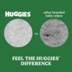 Huggies Extra Large Baby Wipes, Unscented, 9 Flip-Top Packs, 378 XL Wipes Total, Packaging May Vary - Image 6
