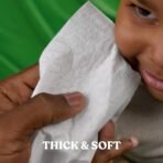 Huggies Extra Large Baby Wipes, Unscented, 9 Flip-Top Packs, 378 XL Wipes Total, Packaging May Vary - Image 7