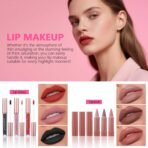 Makeup Kit For Women Full Kit, Makeup Set For Girls Teen Women, Makeup Gift Set With Eyeshadow Palette, Foundation, Concealer, Lipstick, Brushes (20 color makeup kit) - Image 6