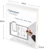 Smart Sync Pen for Note Taking with Notebook and Writing Board,Real-time Sync for Digitizing,Convert to Text,Storing,Sharing Paper Notes via APP on Smartphone/IPAD (Android and iOS) - Image 6