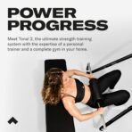 Tonal 2 | Strength Training System Including Accessory Bundle and Delivery and Install - Image 3