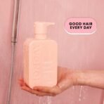 MONDAY HAIRCARE Repair Shampoo and Conditioner Set (2 Count) 12 oz For Dry to Damaged Hair Made with Keratin, Coconut Oil, Shea Butter, and Vitamin E - Image 4