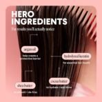 MONDAY HAIRCARE Repair Shampoo and Conditioner Set (2 Count) 12 oz For Dry to Damaged Hair Made with Keratin, Coconut Oil, Shea Butter, and Vitamin E - Image 5