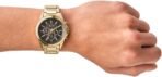 A|X Armani Exchange Men's Watch, Chronograph Stainless Steel Watches for Men - Image 3