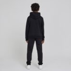 New Balance 3Pc Sweatsuit for Boys & Toddlers - Pullover Hoodie, T-Shirt, Jogger, Kids Soft Cotton Blend Fleece (2T-12) - Image 4