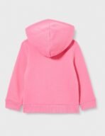 Amazon Essentials Girls and Toddlers' Fleece Zip-Up Hoodie Sweatshirt - Image 6