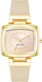Nine West Women's Strap Watch - Image 2