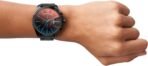 Diesel Mega Chief Watch for Men, Chronograph Men's Watch - Image 4
