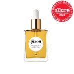 Gisou Honey Infused Hair Oil - Hydrating & Frizz Control Treatment with Mirsalehi Honey, Adds Shine & Heat Protectant for All Hair Types, 1.7 Fl Oz - Image 3